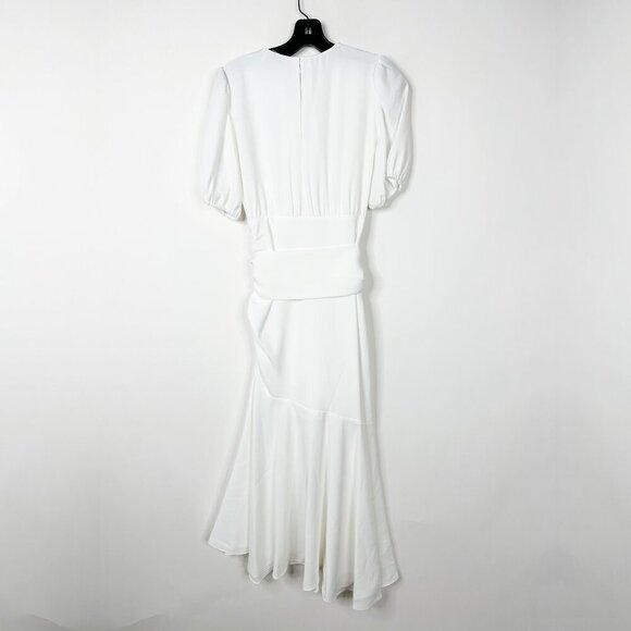 NWT SACHIN + BABI Camila Dress Ivory Wedding Party 4 - Picture 6 of 10